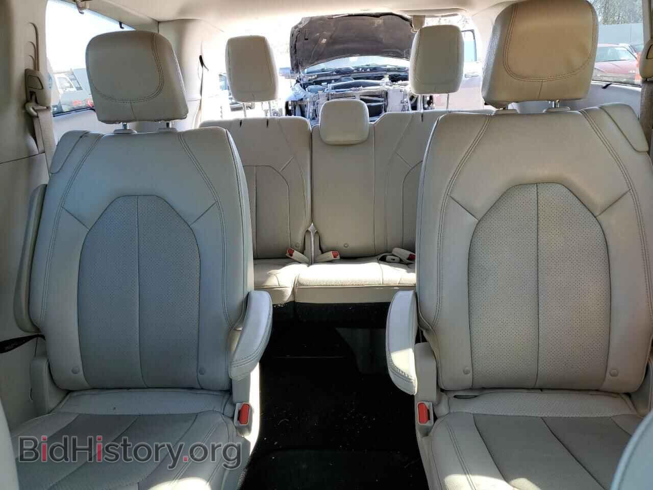 2021 CHRYSLER PACIFICA - VIN: 2C4RC1BG2MR525975 - Photo 10