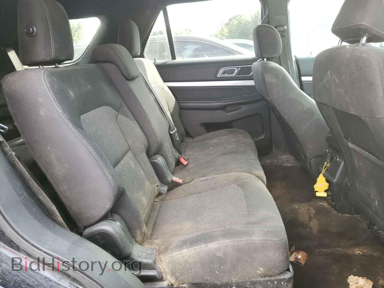 2016 FORD EXPLORER - VIN: 1FM5K8D85GGB00803 - Photo 6