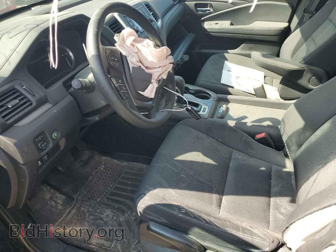2019 HONDA RIDGELINE - VIN: 5FPYK3F14KB043248 - Фото 7
