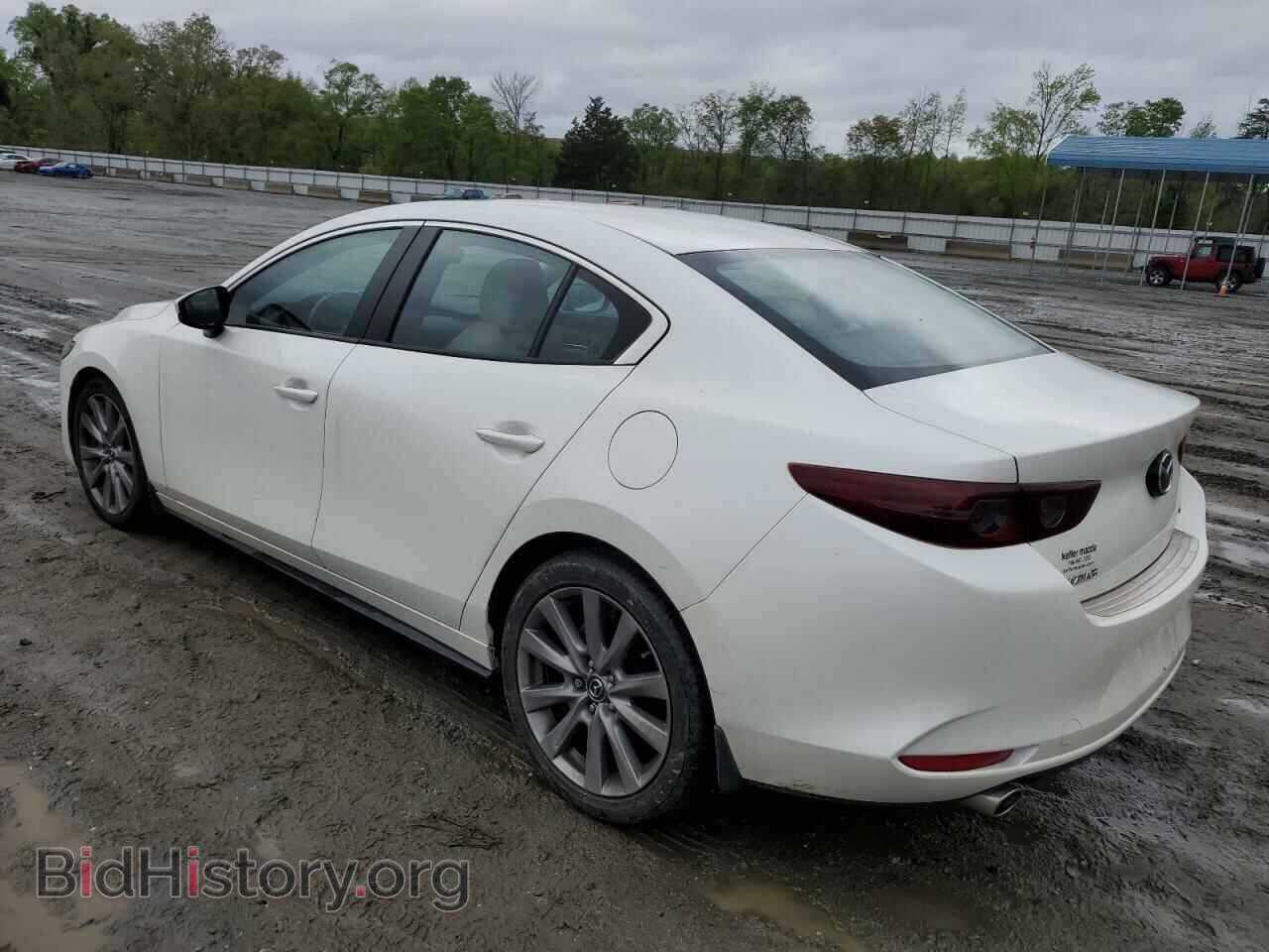 2021 MAZDA 3 - VIN: 3MZBPACL2MM251991 - Фото 2