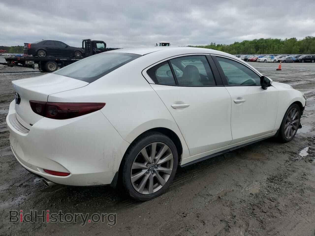 2021 MAZDA 3 - VIN: 3MZBPACL2MM251991 - Фото 3