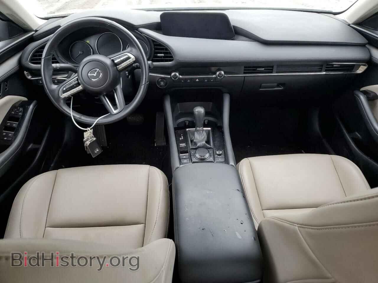 2021 MAZDA 3 - VIN: 3MZBPACL2MM251991 - Фото 8