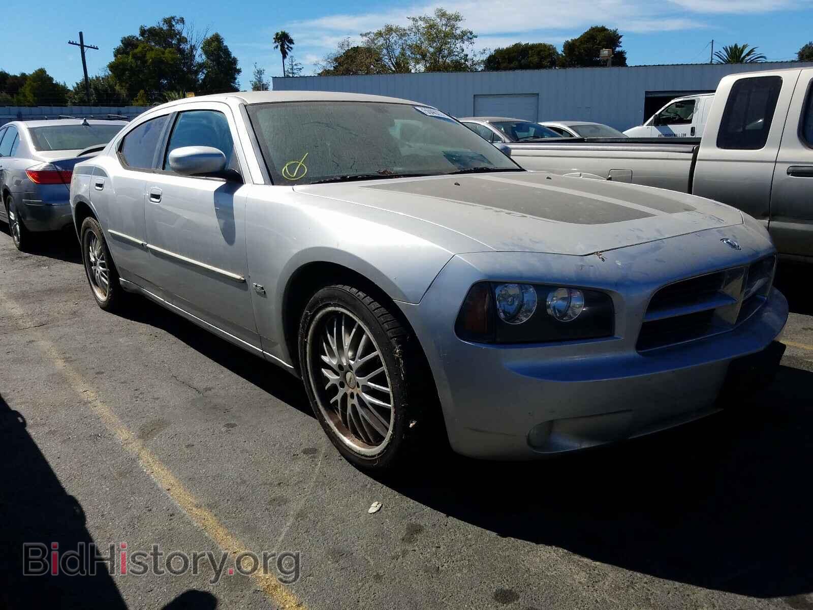 Photo 2B3CA3CV4AH263769 - DODGE CHARGER 2010