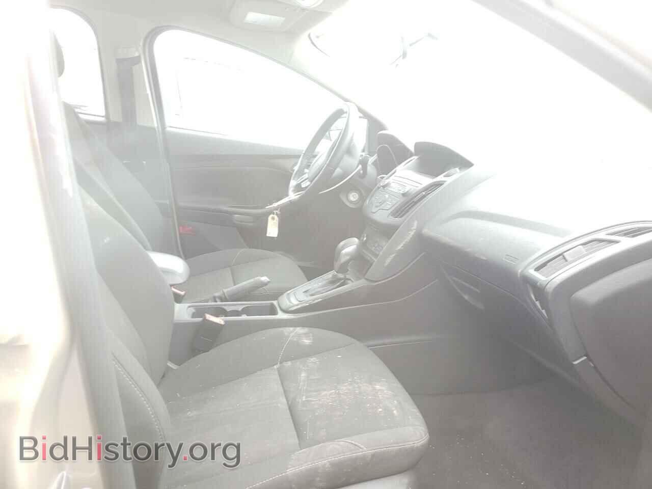 2018 FORD FOCUS - VIN: 1FADP3F2XJL320391 - Фото 5