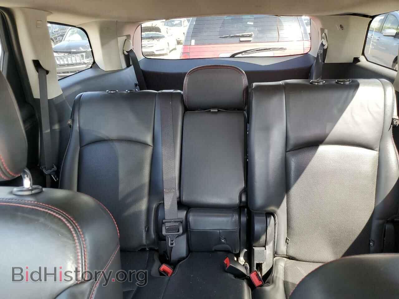 2015 DODGE JOURNEY - VIN: 3C4PDDEG0FT597114 - Фото 10