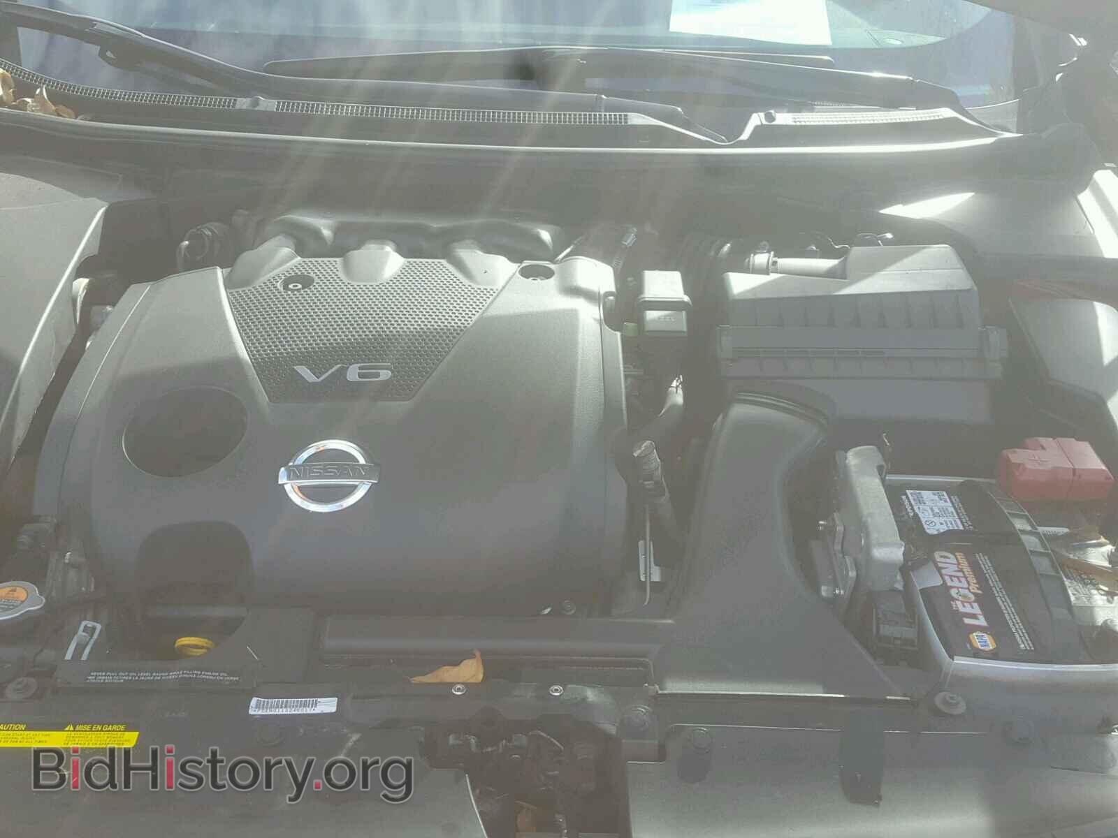 2011 NISSAN MAXIMA S - VIN: 1N4AA5AP1BC851015 - Фото 7