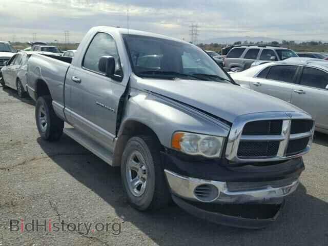 Фотография 1D7HA16K62J262817 - DODGE RAM 1500 2002