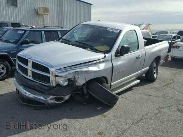 2002 DODGE RAM 1500 - VIN: 1D7HA16K62J262817 - Фото 2