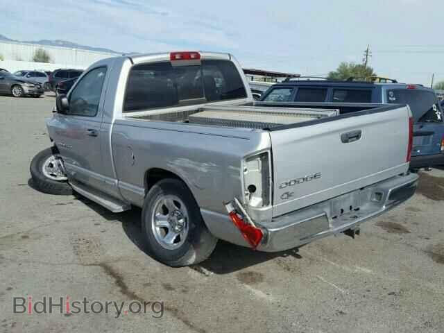 2002 DODGE RAM 1500 - VIN: 1D7HA16K62J262817 - Фото 3