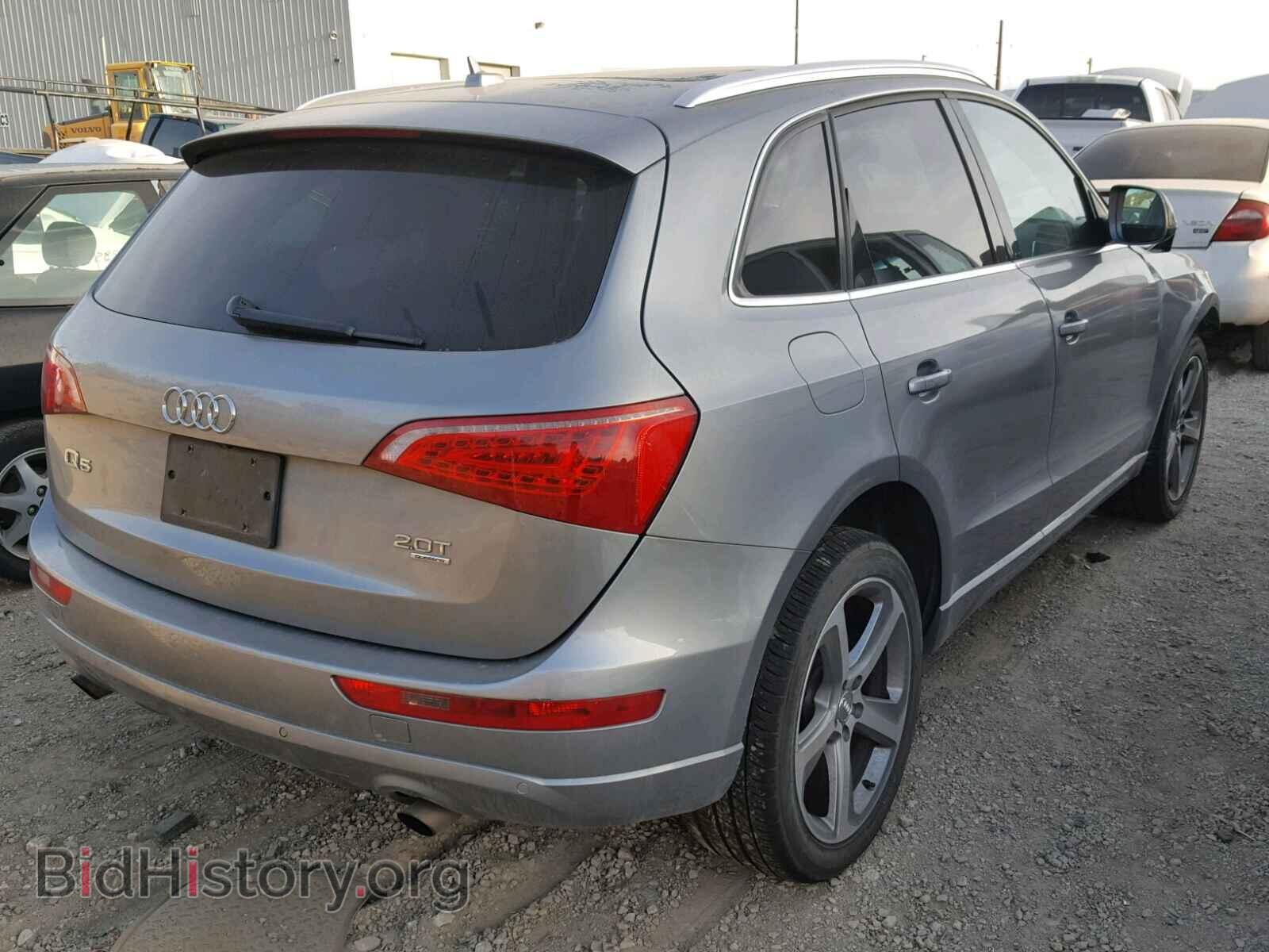 2011 AUDI Q5 - VIN: WA1LFAFP4BA033435 - Фото 4