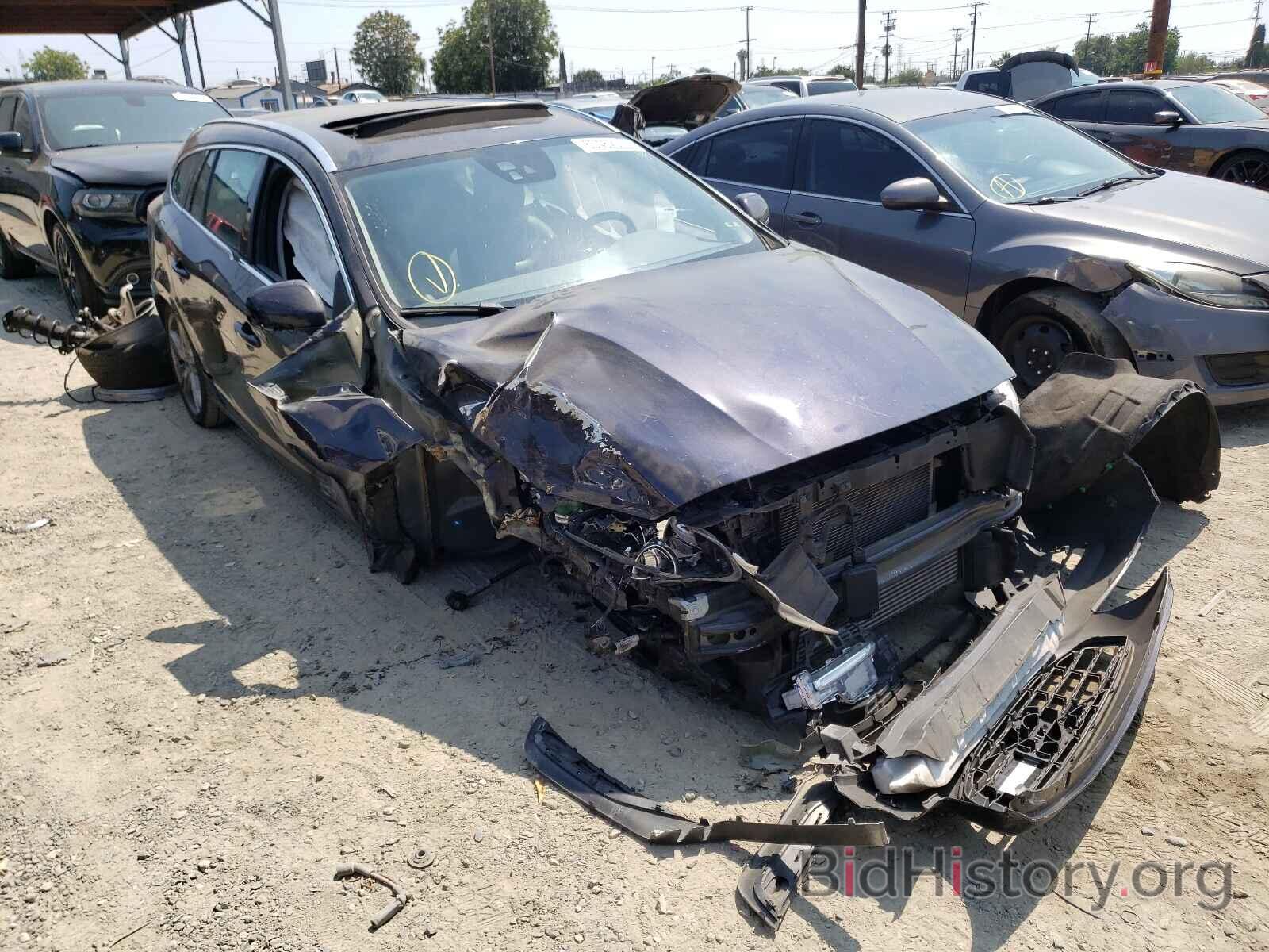 Photo YV140MEK1G1325502 - VOLVO V60 2016