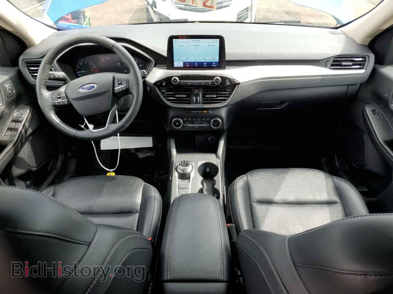 2020 FORD ESCAPE - VIN: 1FMCU9H66LUA51963 - Фото 8
