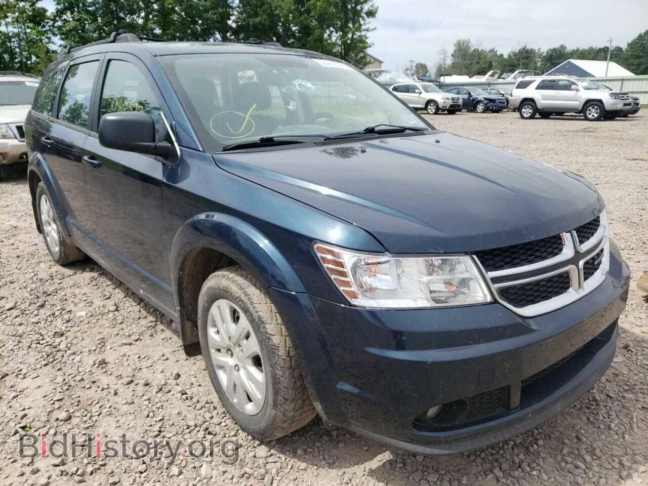 Photo 3C4PDCAB2ET238611 - DODGE JOURNEY 2014