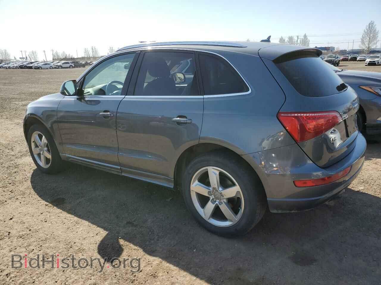 2012 AUDI Q5 - VIN: WA1LKCFP6CA075632 - Фото 2