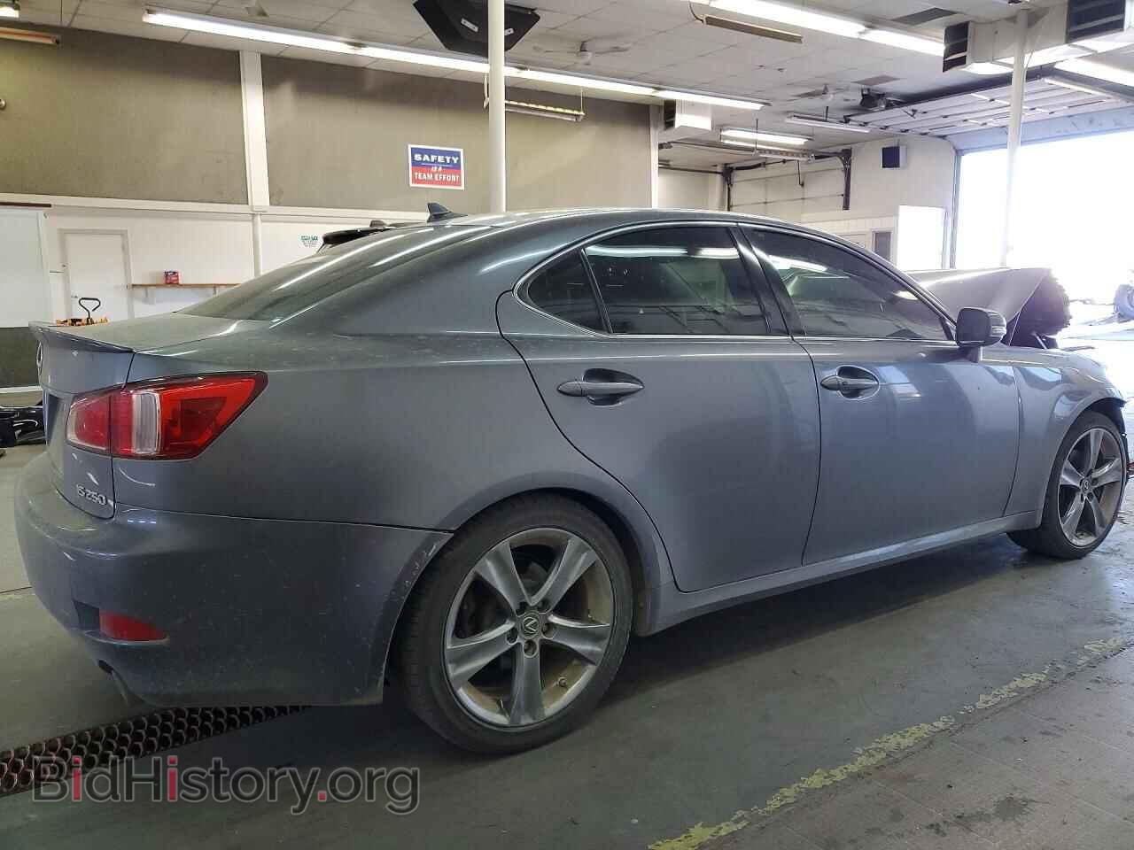 2013 LEXUS IS - VIN: JTHBF5C27D5187889 - Фото 3