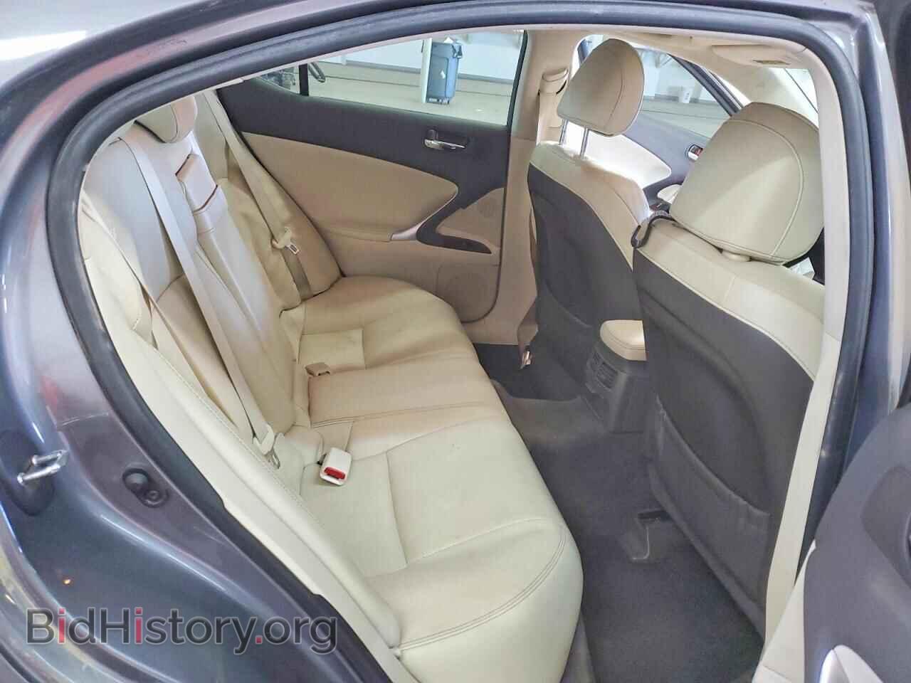 2013 LEXUS IS - VIN: JTHBF5C27D5187889 - Фото 10