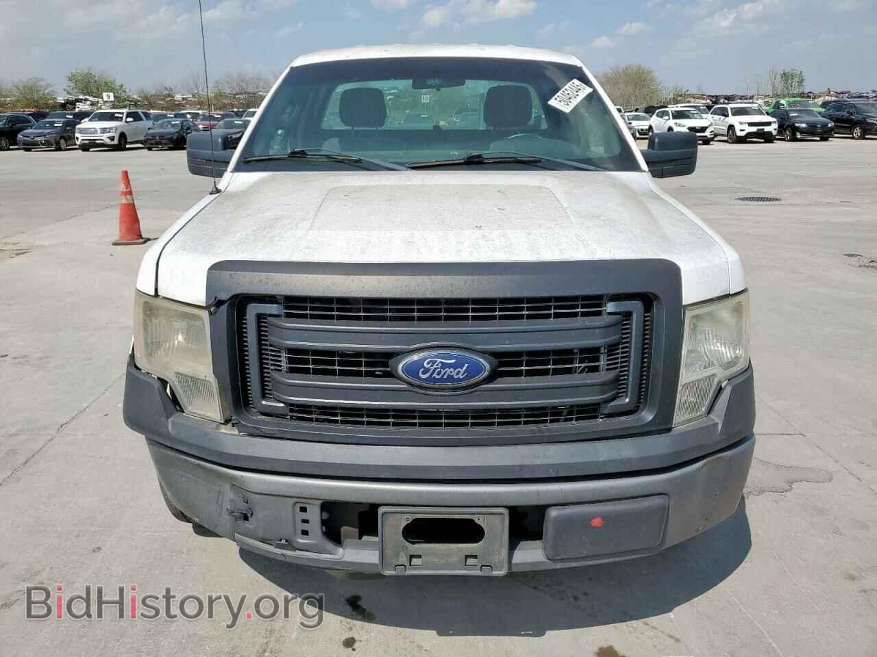 2014 FORD All Models - VIN: 1FTMF1CM3EKG10118 - Photo 5