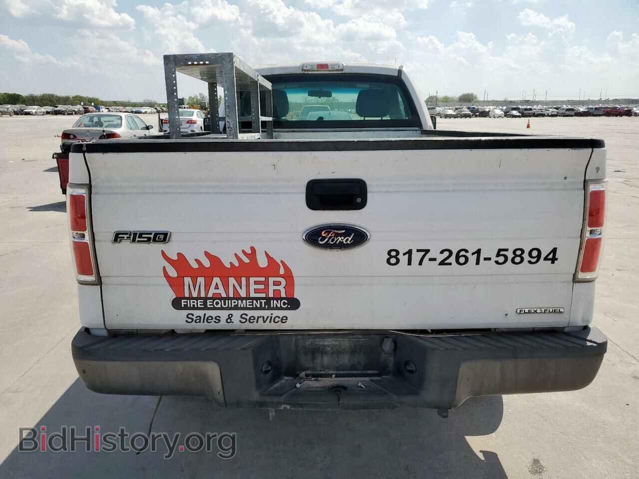 2014 FORD All Models - VIN: 1FTMF1CM3EKG10118 - Photo 6