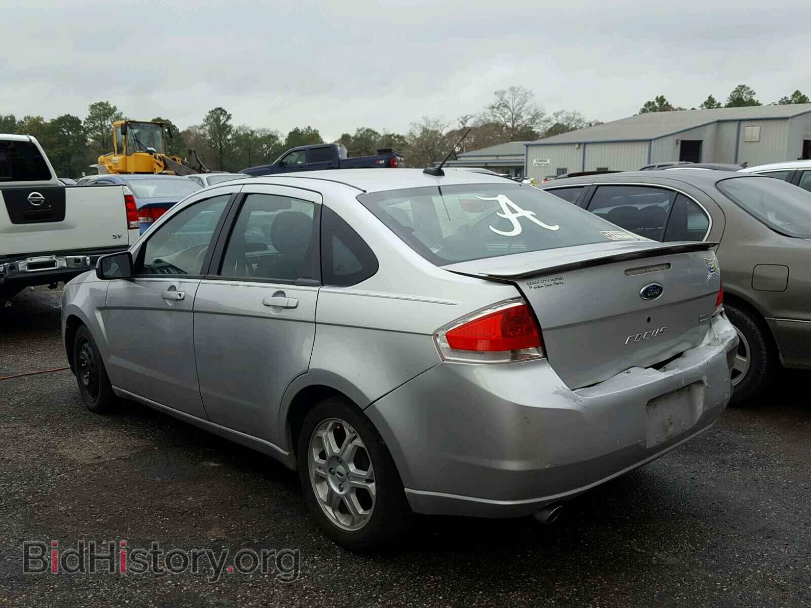 2009 FORD FOCUS - VIN: 1FAHP36N79W125130 - Photo 3