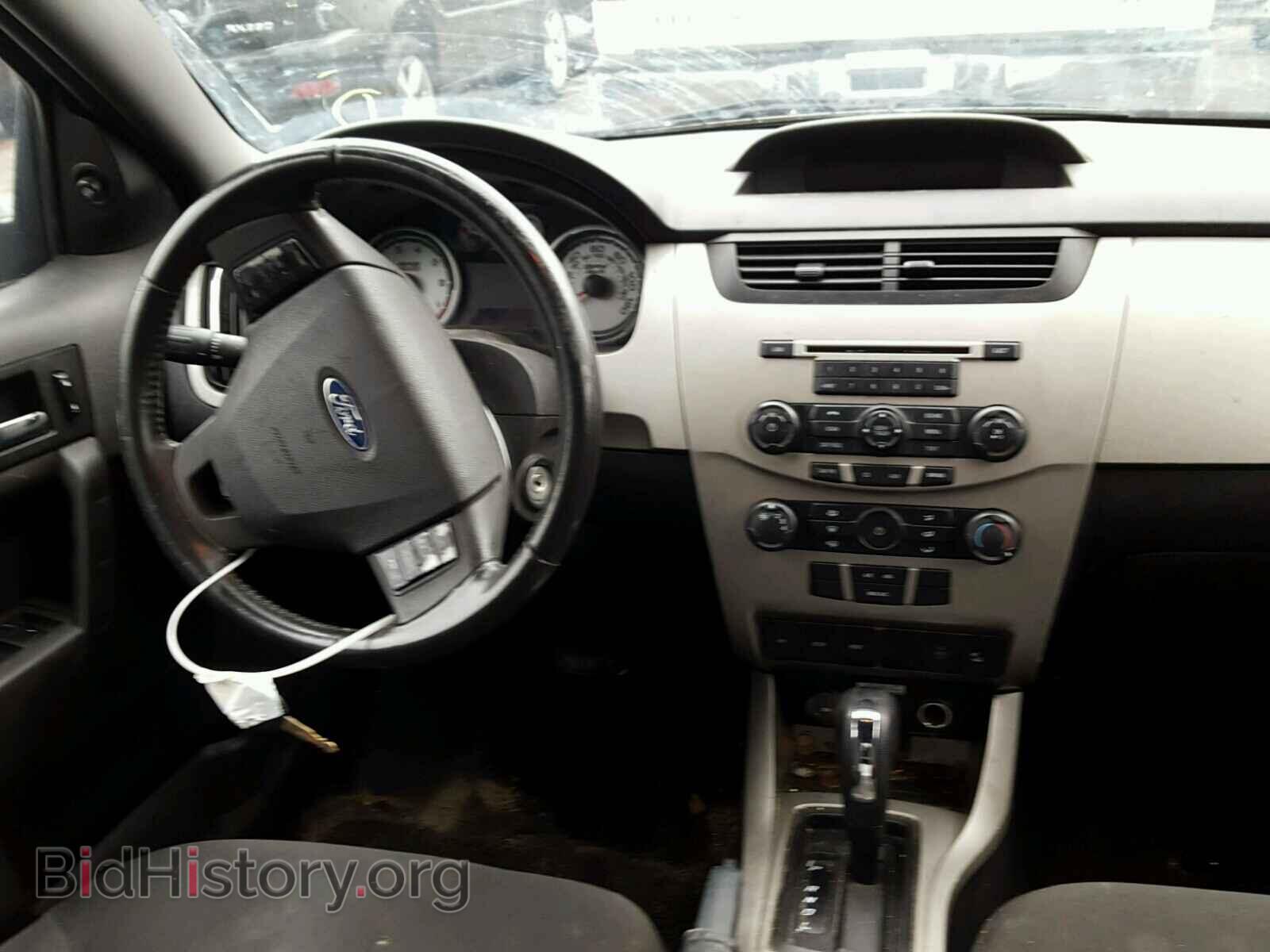 2009 FORD FOCUS - VIN: 1FAHP36N79W125130 - Photo 9