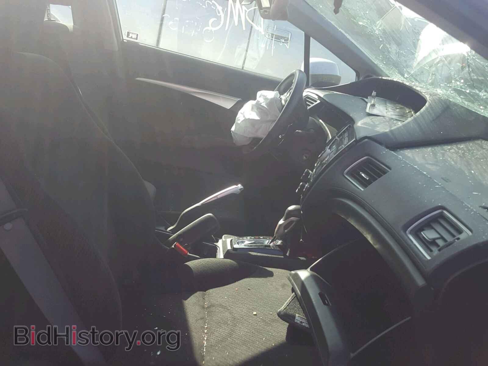 2013 HONDA CIVIC - VIN: 19XFB2F84DE204732 - Photo 5