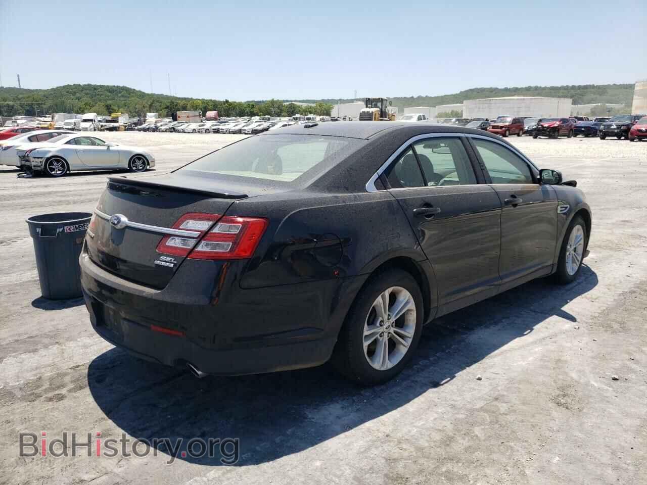 2014 FORD TAURUS - VIN: 1FAHP2E89EG134163 - Photo 4