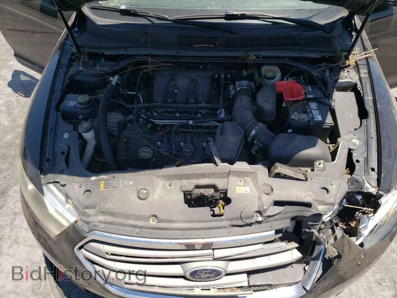 2014 FORD TAURUS - VIN: 1FAHP2E89EG134163 - Photo 7