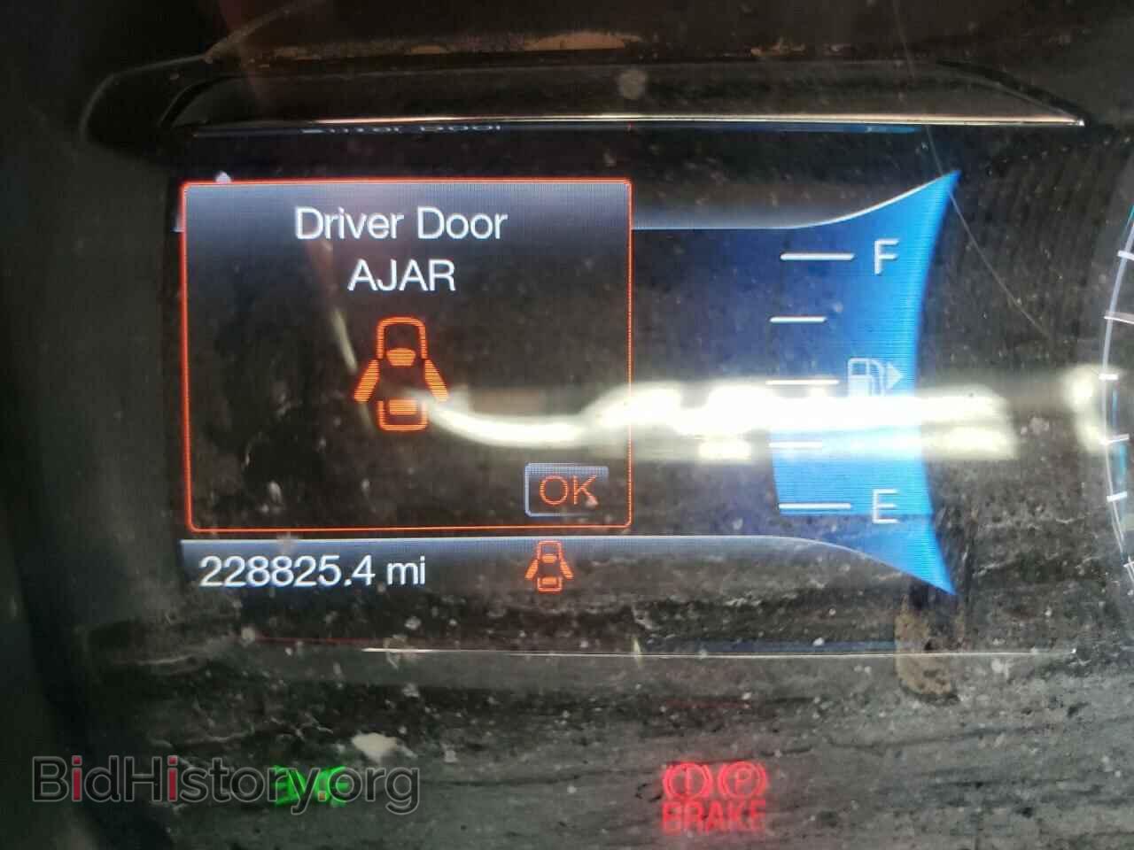 2014 FORD TAURUS - VIN: 1FAHP2E89EG134163 - Photo 8