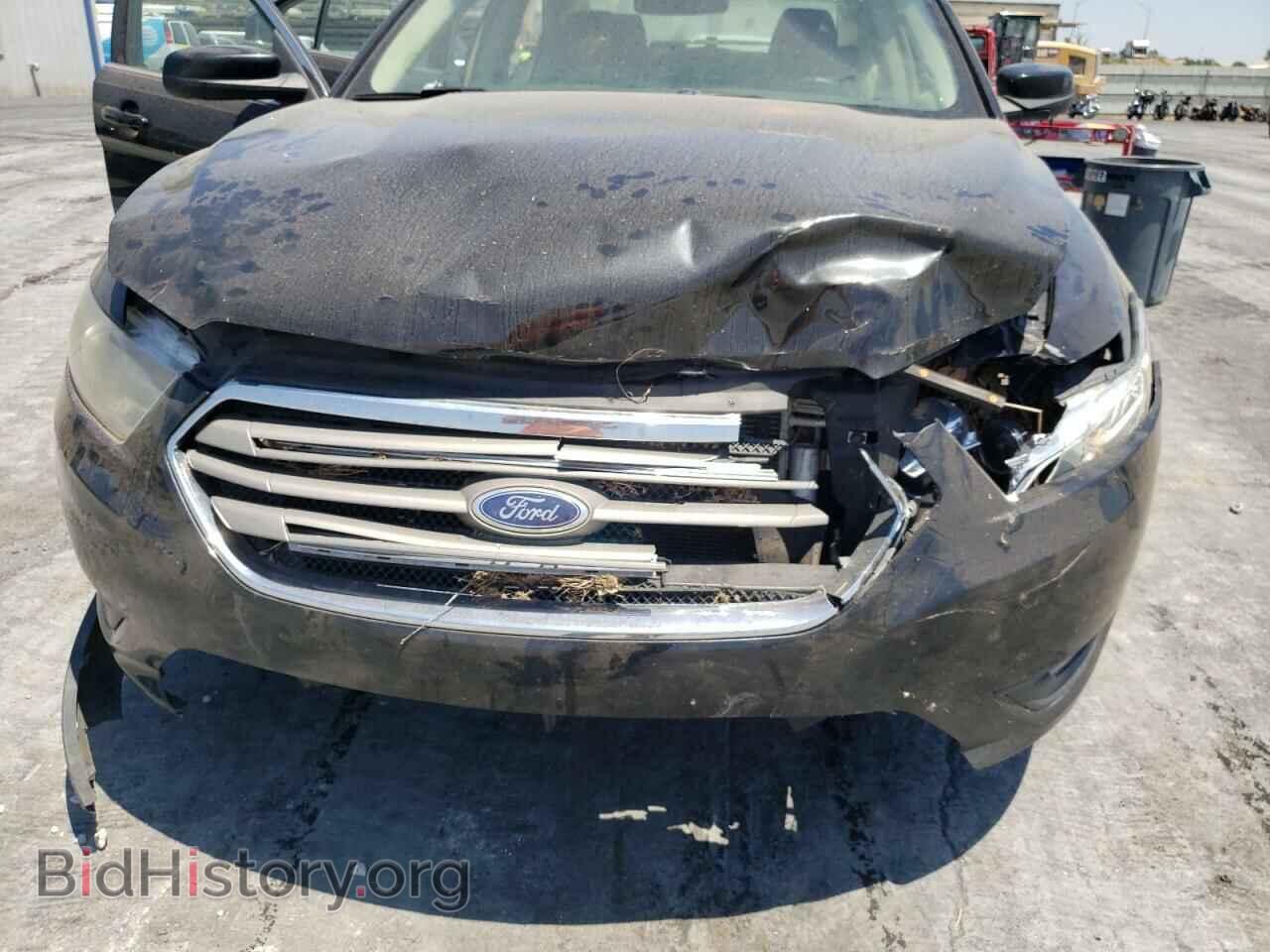 2014 FORD TAURUS - VIN: 1FAHP2E89EG134163 - Photo 9