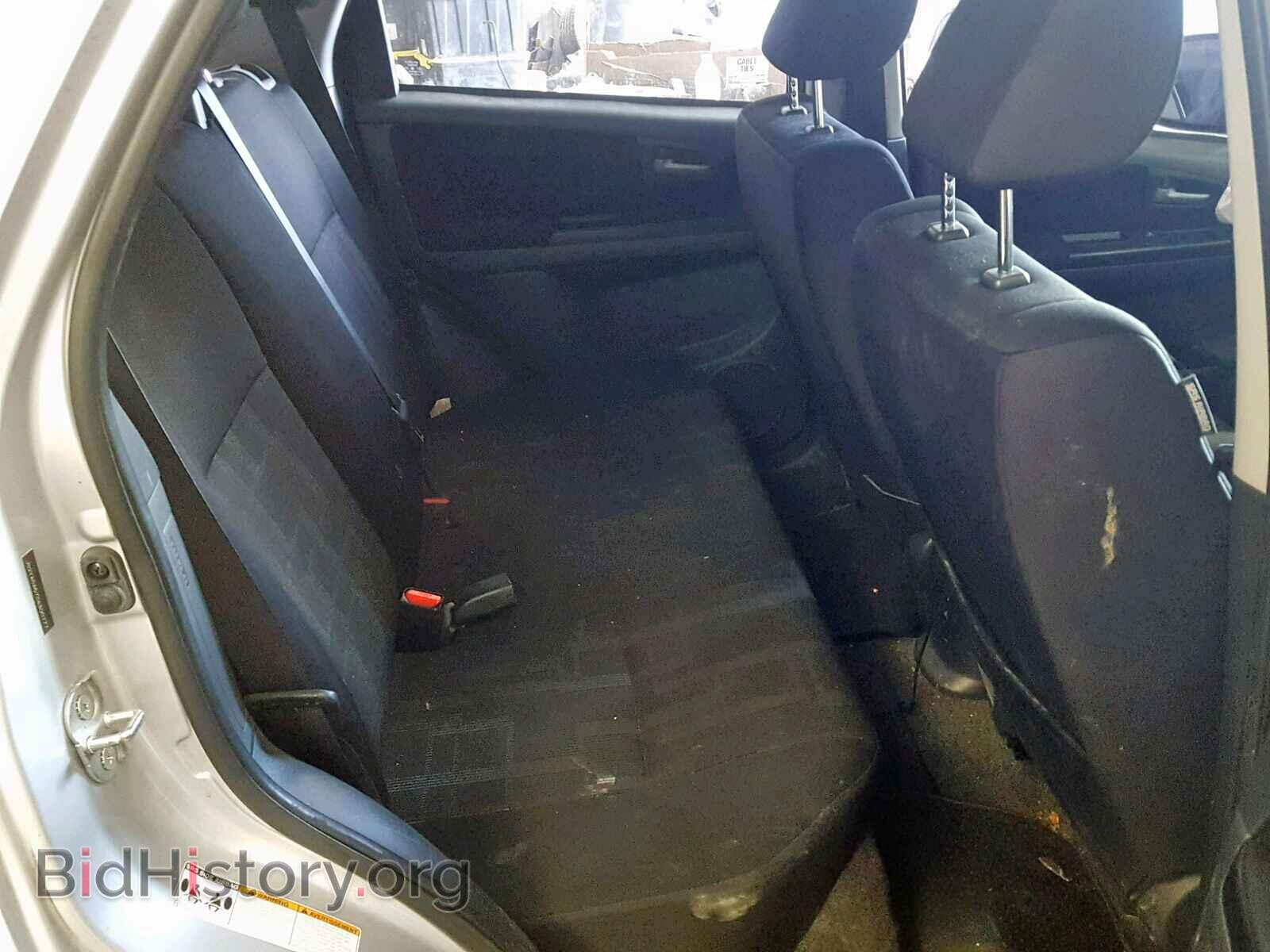 2012 SUZUKI SX4 - VIN: JS2YA5A57C6300777 - Photo 6