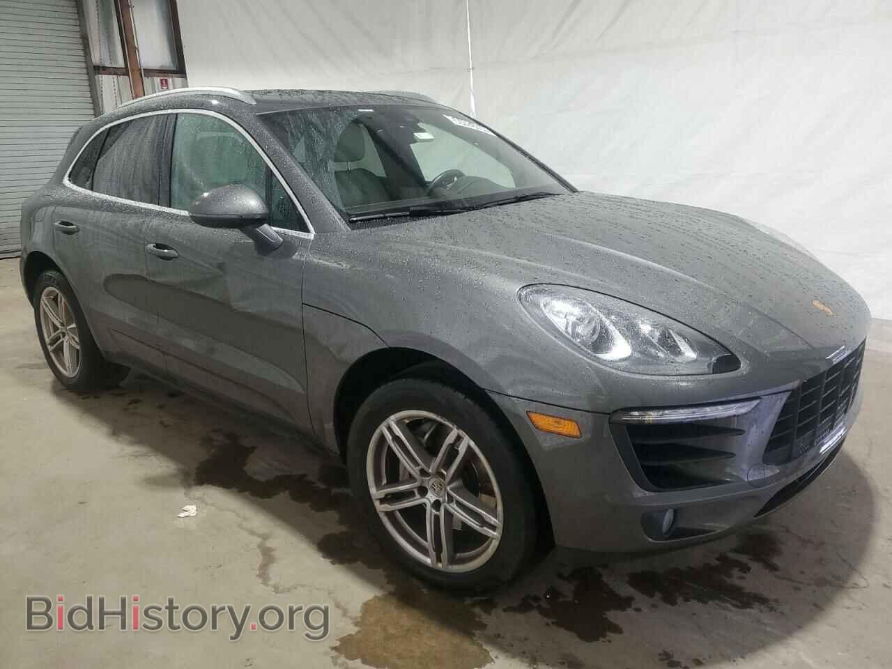 2018 PORSCHE MACAN - VIN: WP1AB2A57JLB39769 - Фото 4
