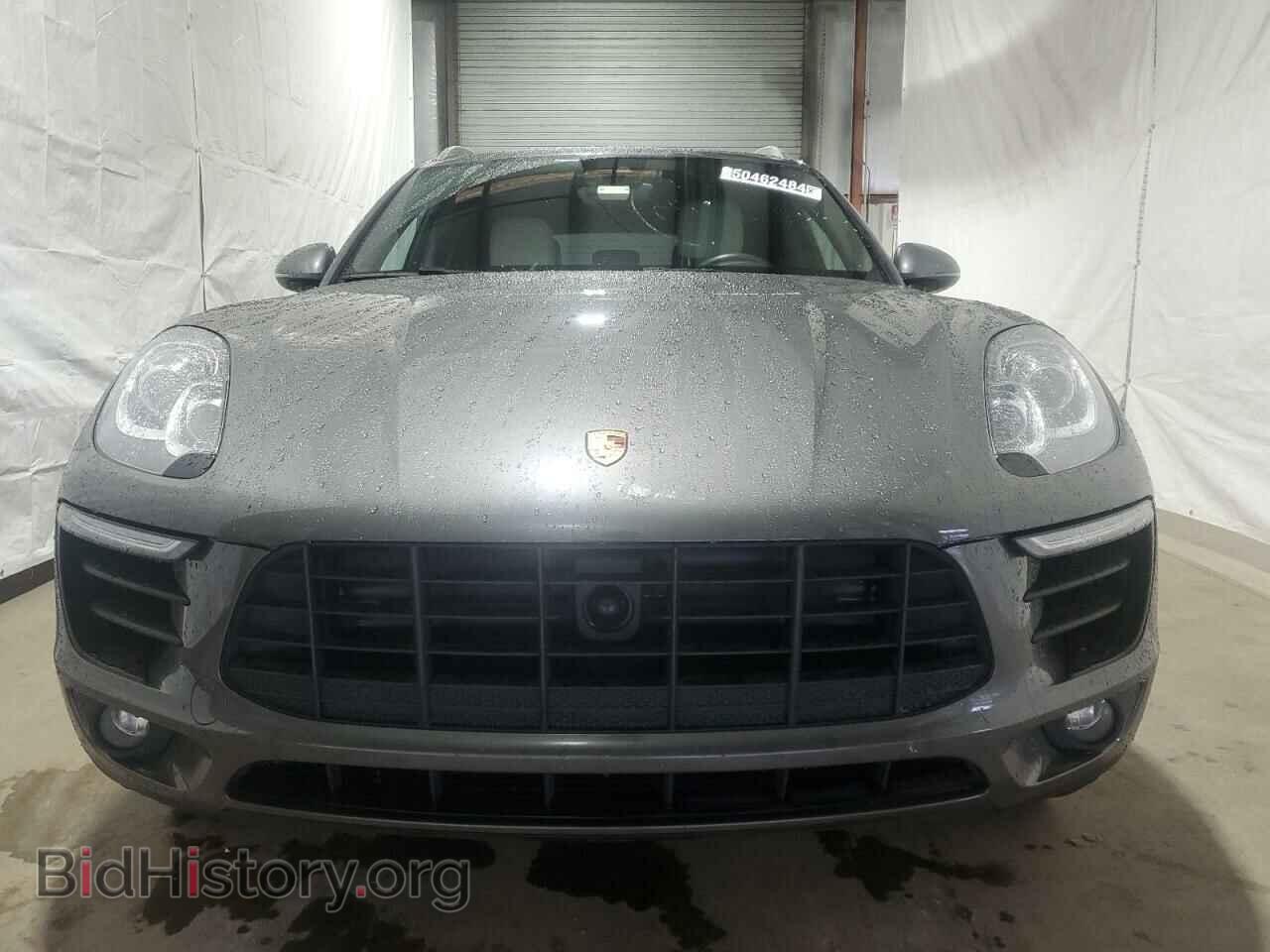 2018 PORSCHE MACAN - VIN: WP1AB2A57JLB39769 - Фото 5