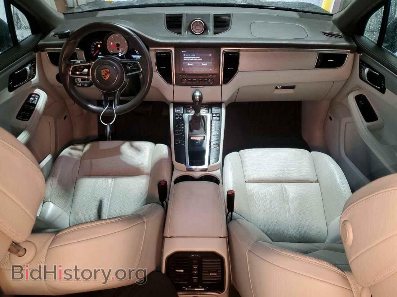 2018 PORSCHE MACAN - VIN: WP1AB2A57JLB39769 - Фото 8