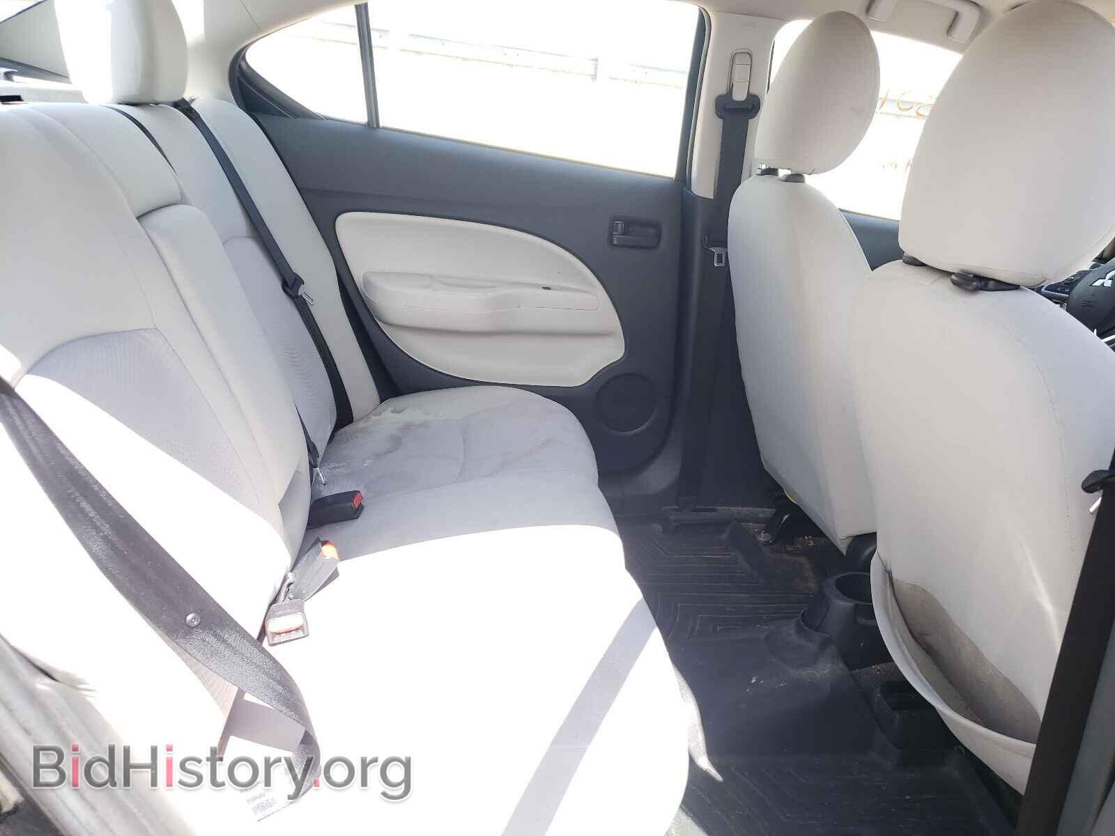 2018 MITSUBISHI MIRAGE - VIN: ML32F3FJ8JHF05561 - Фото 6