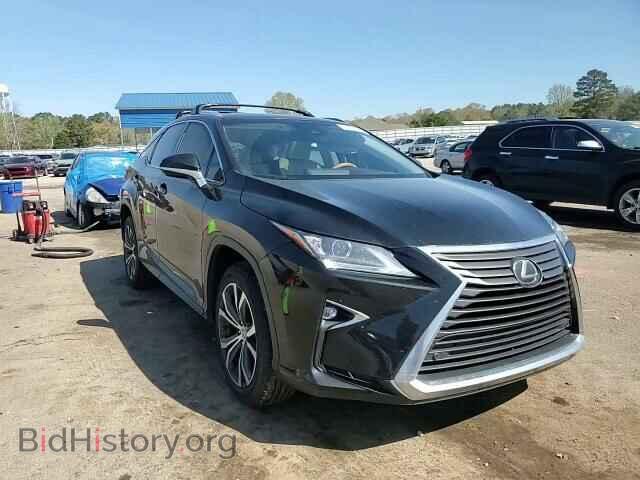 2017 LEXUS RX350 - VIN: 2T2ZZMCA6HC092916 - Photo 11