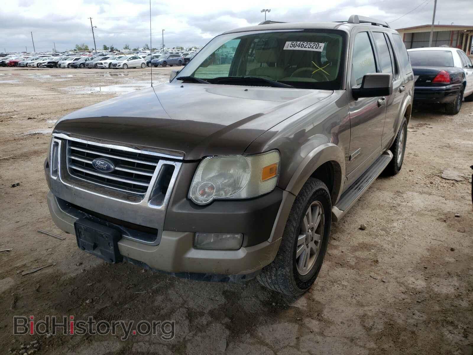 2006 FORD EXPLORER - VIN: 1FMEU64E86UB46128 - Photo 2