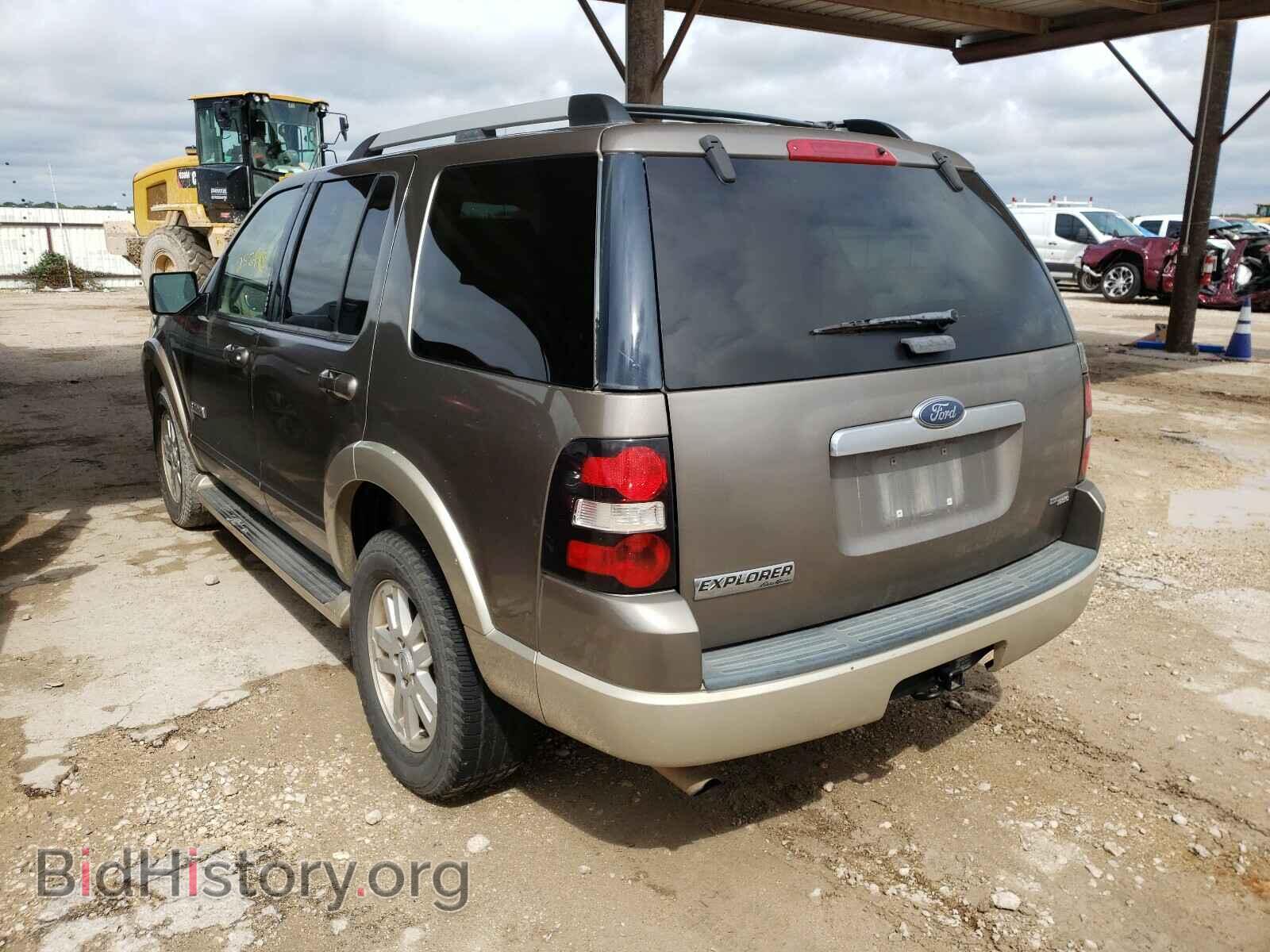 2006 FORD EXPLORER - VIN: 1FMEU64E86UB46128 - Photo 3