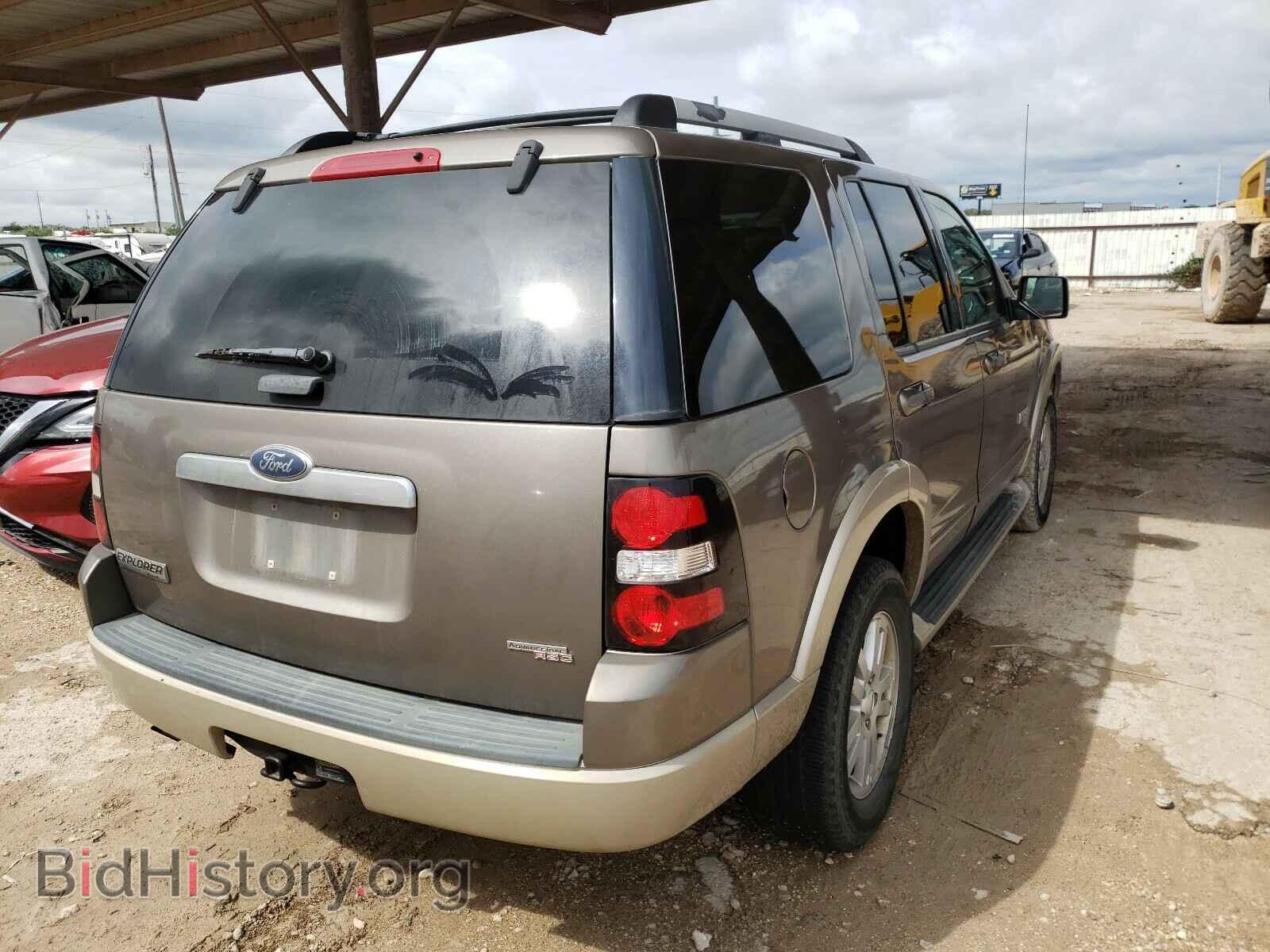 2006 FORD EXPLORER - VIN: 1FMEU64E86UB46128 - Photo 4