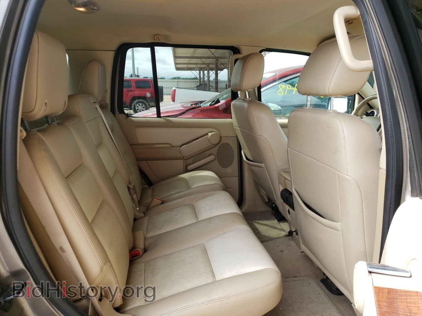 2006 FORD EXPLORER - VIN: 1FMEU64E86UB46128 - Photo 6