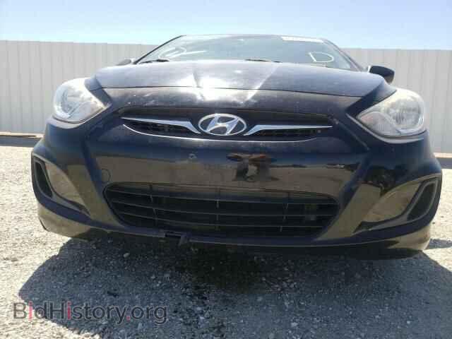 2013 HYUNDAI ACCENT - VIN: KMHCT5AE4DU097709 - Фото 9