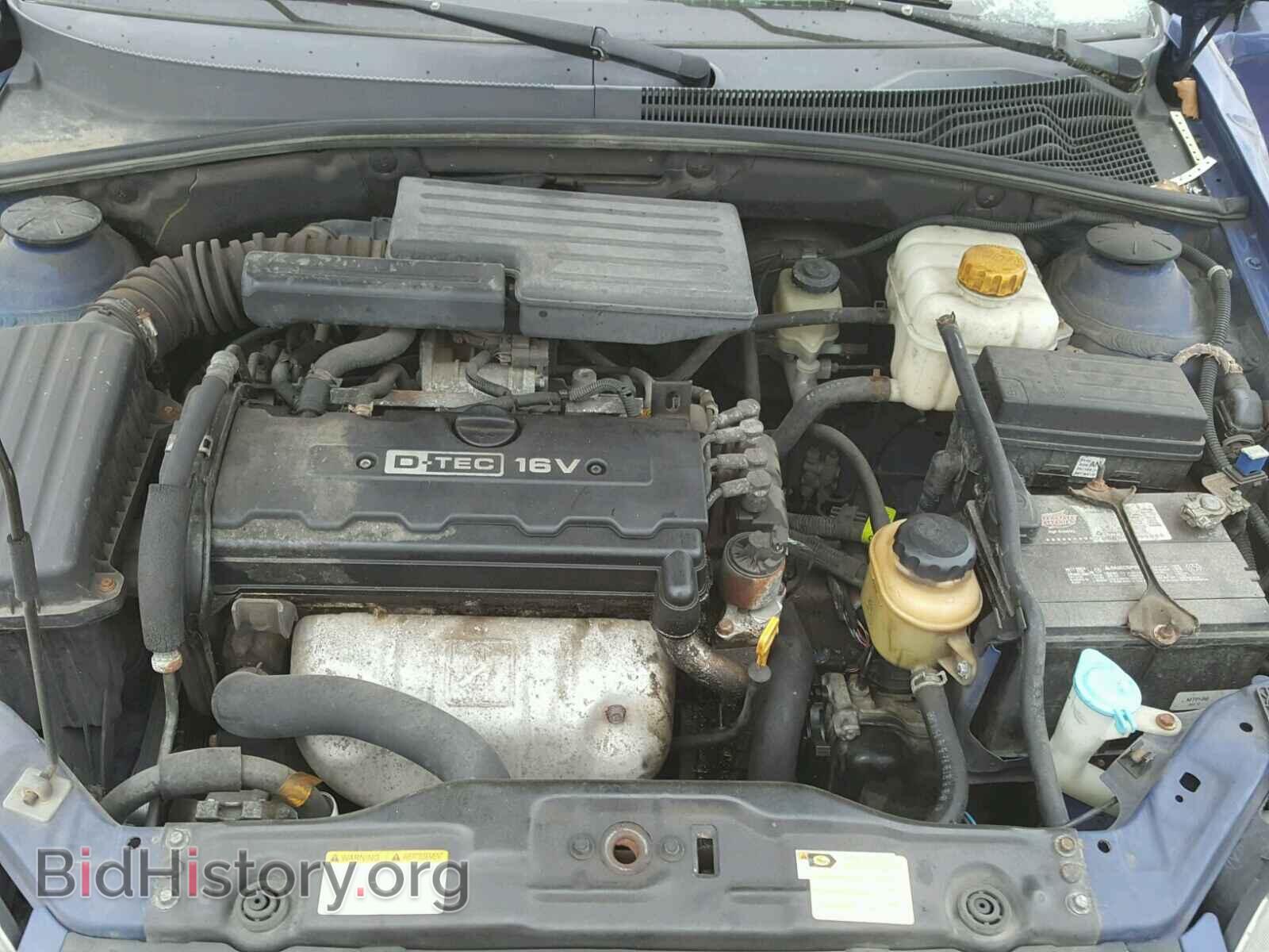 2006 SUZUKI FORENZA - VIN: KL5JD86Z86K323521 - Фото 7