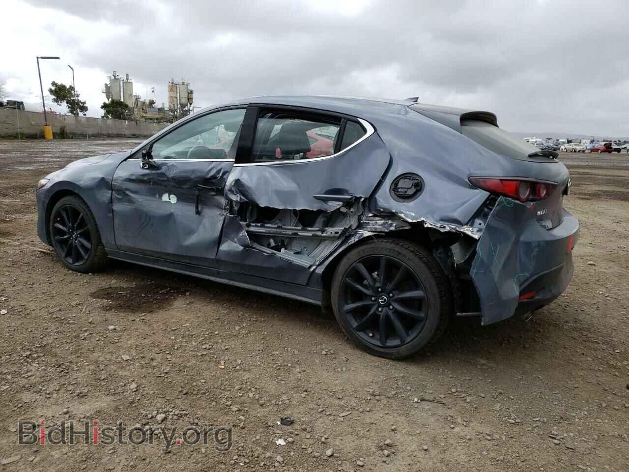 2019 MAZDA 3 - VIN: JM1BPANM4K1143228 - Фото 2