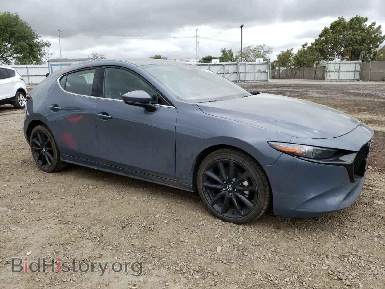 2019 MAZDA 3 - VIN: JM1BPANM4K1143228 - Фото 4