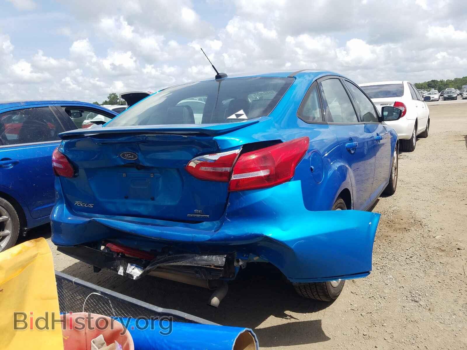 2015 FORD FOCUS - VIN: 1FADP3F2XFL277579 - Photo 4