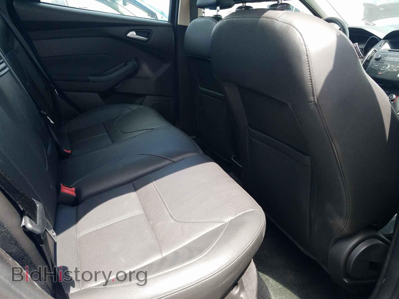 2015 FORD FOCUS - VIN: 1FADP3F2XFL277579 - Photo 6