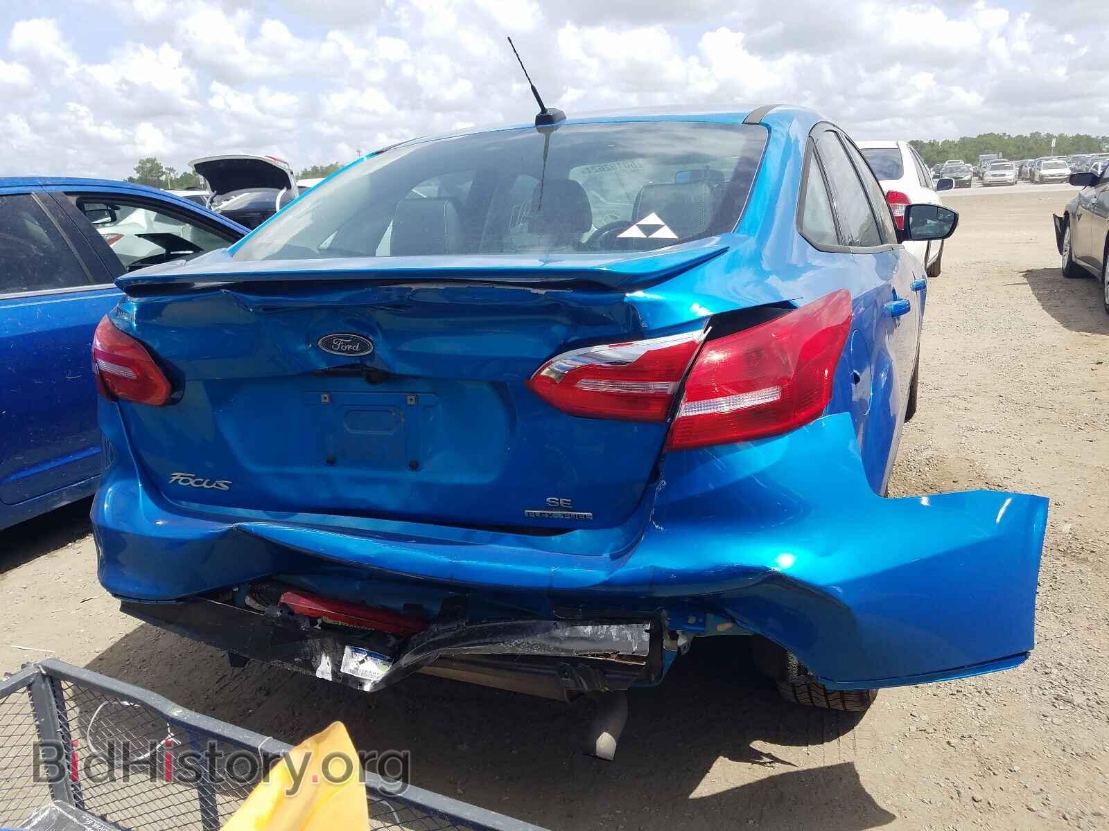 2015 FORD FOCUS - VIN: 1FADP3F2XFL277579 - Photo 9