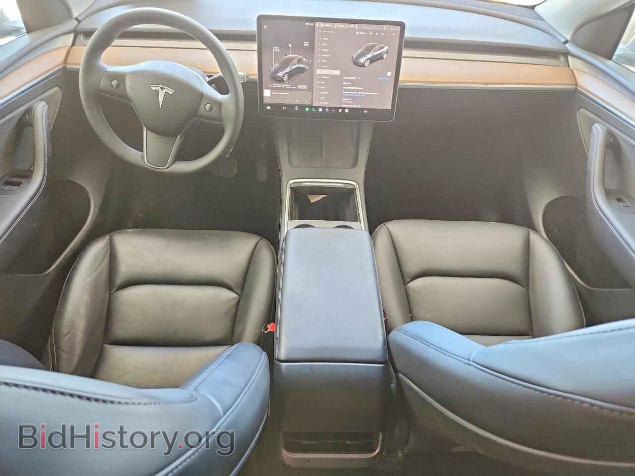 2024 TESLA MODEL Y - VIN: 7SAYGDED4RF026426 - Photo 8