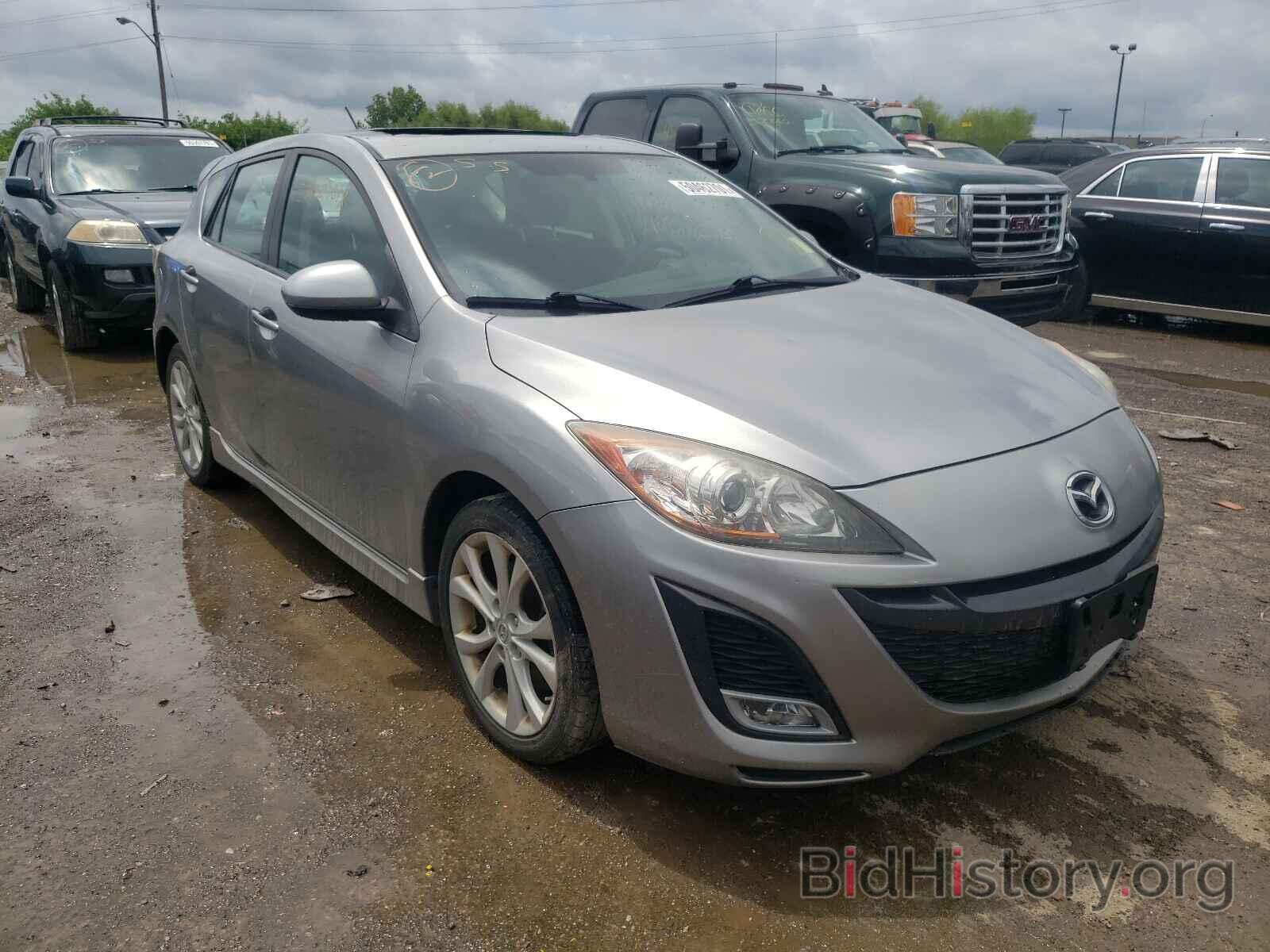 Photo JM1BL1K52B1378235 - MAZDA MAZDA3 2011