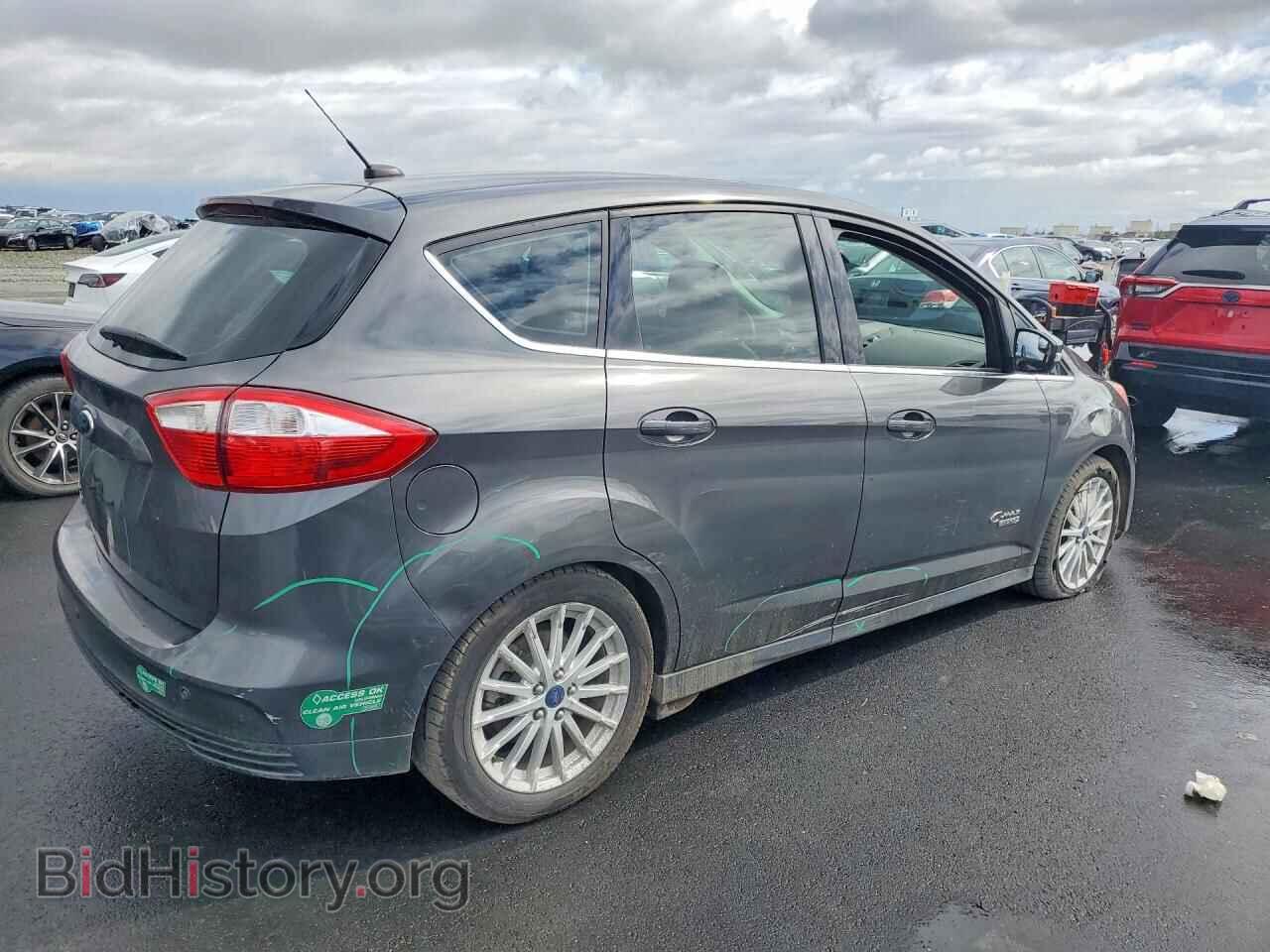 2015 FORD CMAX - VIN: 1FADP5CU6FL100576 - Фото 3