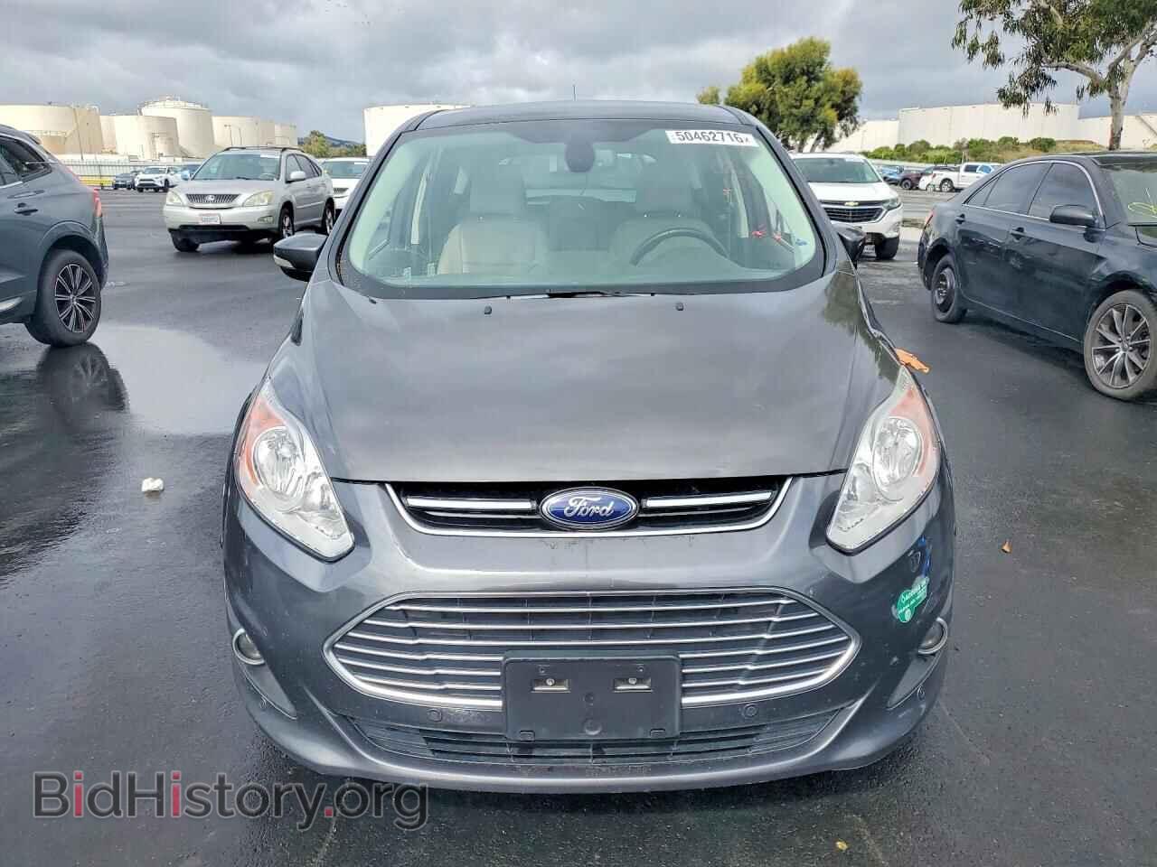2015 FORD CMAX - VIN: 1FADP5CU6FL100576 - Фото 5